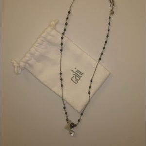 Cabi Jet Necklace